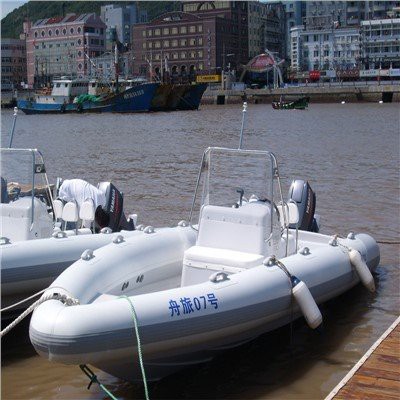 Catamaran Paddle Ardluais 5.4M